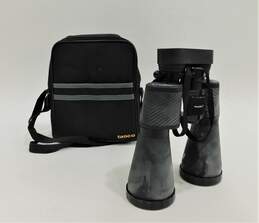 VTG Tasco Zip Focus Binoculars 15X-60X63 Zoom Fully Coated W/ Case alternative image