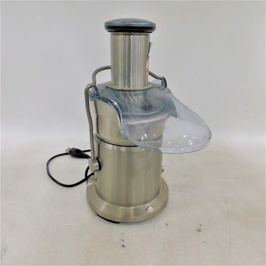 Breville Juice Fountain Elite W/ Pitcher & Lid image number 6
