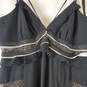 BCBG Women's Black Maxi Dress SZ L image number 4