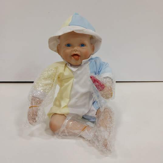 Vintage Ashton Drake "Yummy" Baby Doll image number 2