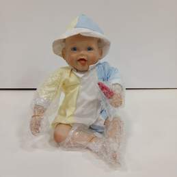 Vintage Ashton Drake "Yummy" Baby Doll alternative image