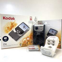 Kodak Zi6 HD Pocket Camcorder