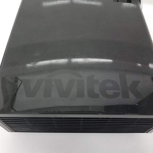 Vivitek DLP Projector D837 Projector - Untested image number 6