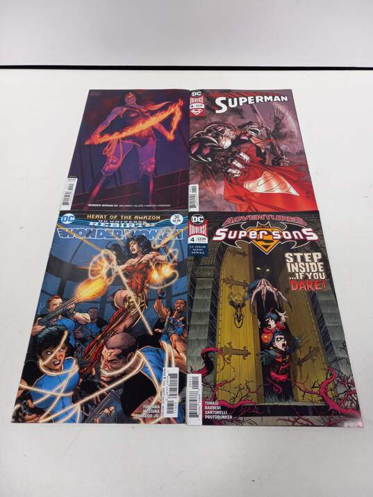 Bundle of 12 Assorted DC Comics image number 4