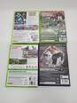 Xbox 360 Lot of 4 Game disc (UFC) Untested image number 2