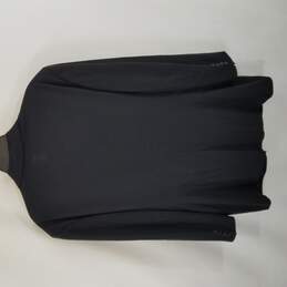 Moschino Men Black Blazer XL alternative image