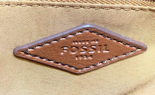 Fossil Polka Dot Crossbody Bag Multicolor image number 6