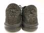 Air Jordan First Class Black Metallic Gold Men's Athletic Shoes Size 8 image number 7