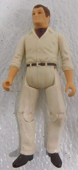Vintage Kenner Raiders Of The Lost Ark Belloq Action Figure  1983