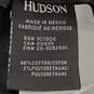 Hudson Women Black Washed Crop Jeans Sz 27 NWT image number 4