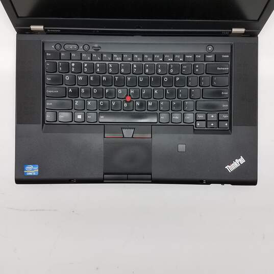 Lenovo ThinkPad T530 15in Laptop Intel i5-3210M CPU 8GB RAM & HDD image number 3