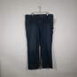 Mens Relaxed Fit Medium Wash Denim 5 Pocket Design Carpenter Jeans Size 44X32 image number 1