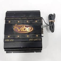 Lanzar Vibe 220 2-Channel MOSFET Car Amplifier