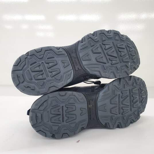 ASICS Men's Gel-Venture 8 MT Black Trail Running Shoes Size 12 image number 5