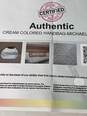 Certified Authentic Michael Kors Cream Hobo Bag image number 4