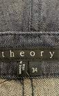 Theory Blue Jeans - Size 34 image number 3