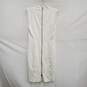 NWT WM's Elie Tahari Ivory White Cambridge Dress Size 4 image number 2