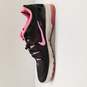 Nike Air Max Fusion Sneakers 555161-011 Size 9 Black, Pink image number 2