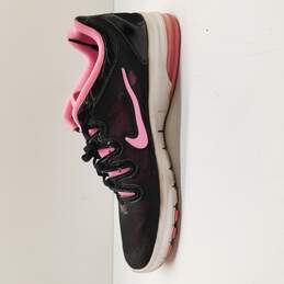Nike Air Max Fusion Sneakers 555161-011 Size 9 Black, Pink alternative image