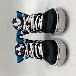 Mens Originals Irvington Q33090 Blue High Top Lace-Up Sneaker Shoes Size 13 alternative image