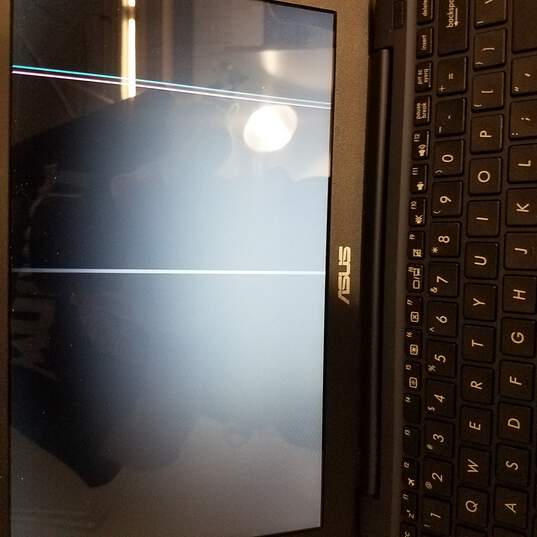 Asus X205T  BROKEN SCREEN11.6 inch Intel Atom @ 1.33GHz 2GB 32GB SSD Laptop image number 2