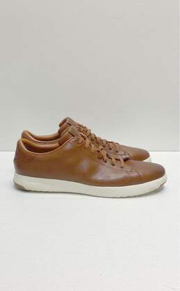Cole Haan Brown Leather Sneakers Men 13