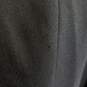Evan Picone Men Black Wool Suit Jacket Sz L image number 6