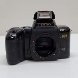 Pentax Pz-70 SLR Film Camera Body - 35mm Untested AS-IS