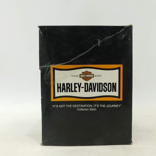 2000 Harley Davidson Collector Stein "It's not the Destination it’s the Journey" image number 8