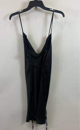Motel Black Casual Dress - Size Medium alternative image