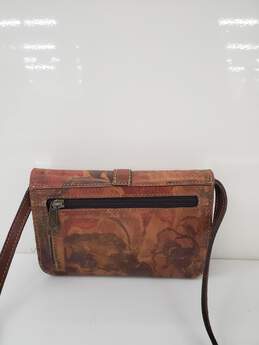 Patricia nash small crossbody purse+Mini clutch purse used alternative image