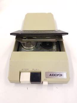 Vintage Audiovox 8-Track to Cassette Adaptor alternative image