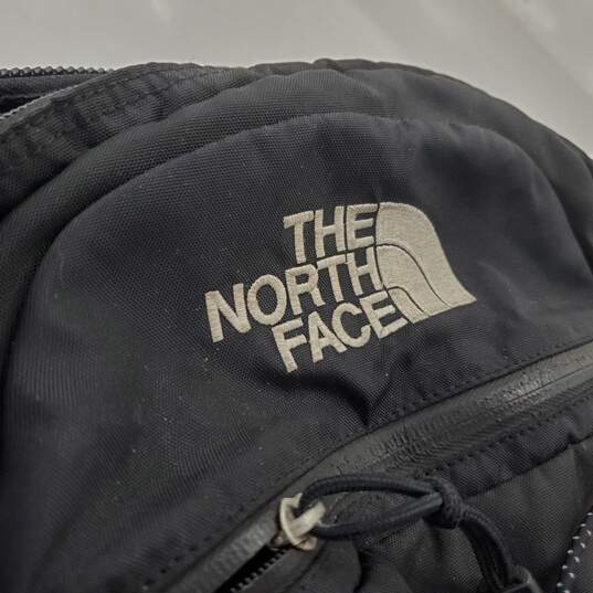 The North Face Borealis Black Backpack image number 5