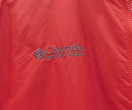 Columbia Men's Red Jacket Size Large alternative image