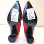Mark Fisher Clint  Women's Heels Red Size 6.5M image number 5