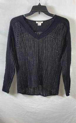 Helmut Lang Black Sweater - Size P