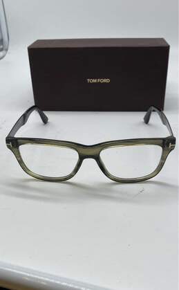 Tom Ford Green Sunglasses - Size One Size alternative image