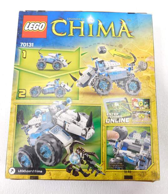 Legends of Chima Factory Sealed Set 70131: Rogon's Rock Flinger image number 5