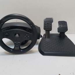 Sony PS4 controller - Thrustmaster T80 Racing Wheel and T80 Foot Pedals