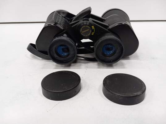 Bushnell 10 X 50 Wide Angle Binoculars & Soft Travel Case image number 3