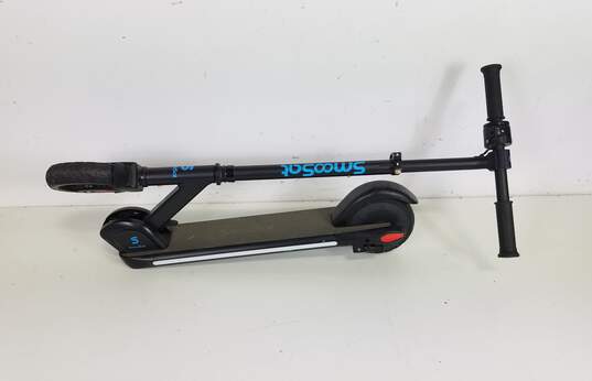 Smoosat Electric Scooter E9/E9 Pro-NO CHARGING CABLE image number 1