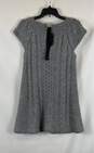 Free People Gray Knitted Dress - Size Medium image number 2