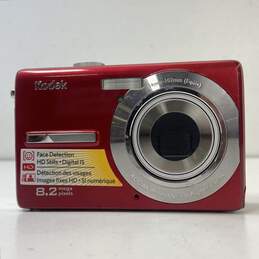 Kodak EasyShare M863 8.2MP Compact Digital Camera