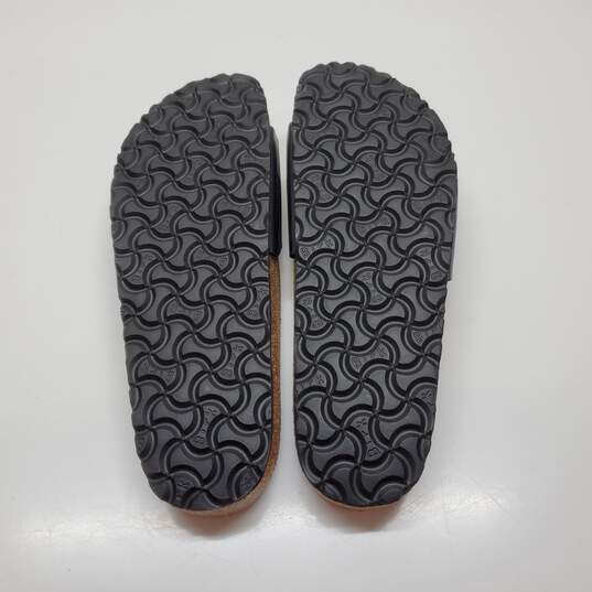 BIRKENSTOCK Sandal - Metallic Black Sz 10L/8M image number 5