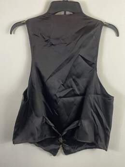 Disney Unisex Brown Mickey Mouse Vest One Size alternative image