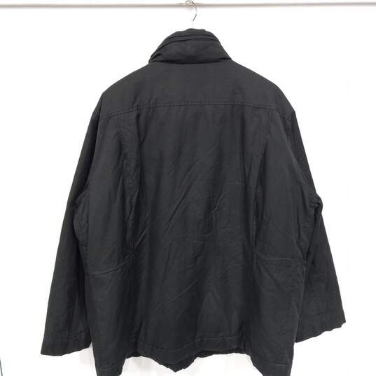 Men's Cole Haan Black Jacket Size XXL image number 2