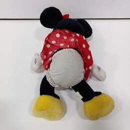 Vintage Disney Minnie Mouse Stuffed Animal alternative image