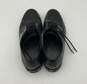 Jimmy Choo Men's Size 39 Black Dress Shoes With Black & White Soles image number 5