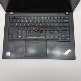 Lenovo ThinkPad T480s 14in Laptop Intel i5-8250U CPU 8GB RAM 256GB SSD alternative image