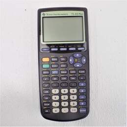 Texas Instruments TI-83 Plus Graphing Calculator with Cover Tested alternative image